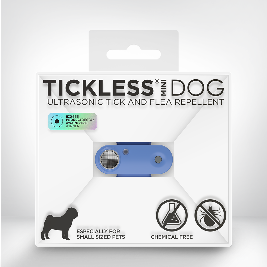 Tickless Mini Dog