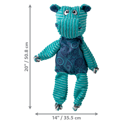 KONG Knots Floppy Hippo