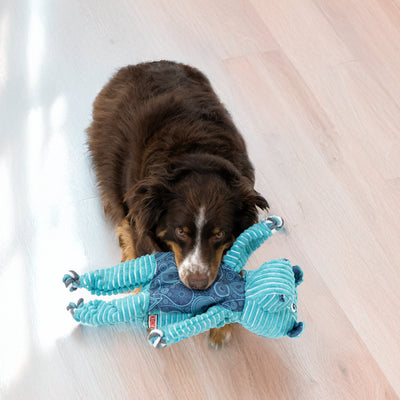 KONG Knots Floppy Hippo