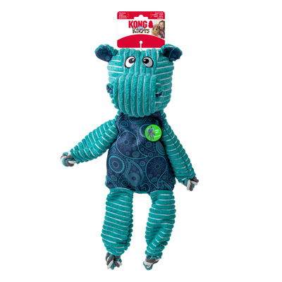 KONG Knots Floppy Hippo