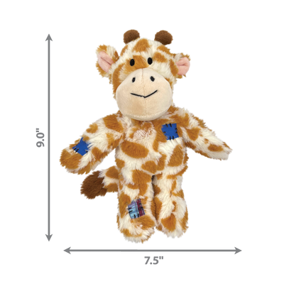 KONG Wild Knots Giraffe