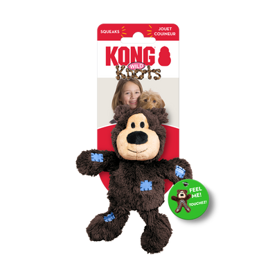 KONG Wild Knots Bear