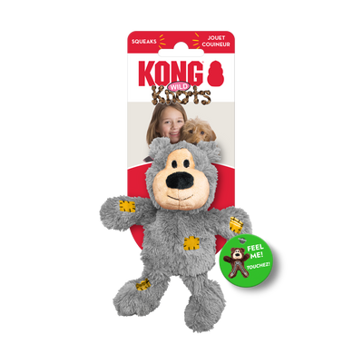 KONG Wild Knots Bear