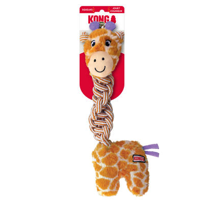 KONG Knots Twists Assorted