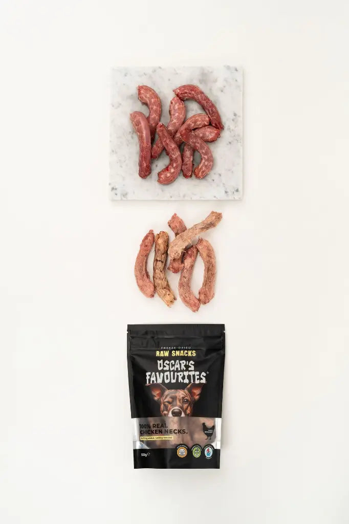 Chicken Necks