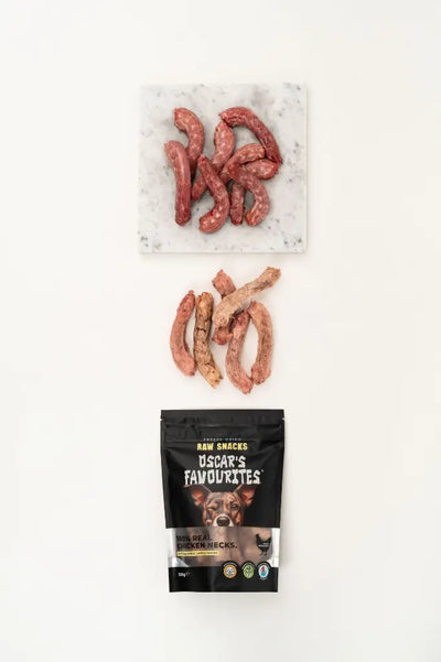 Chicken Necks
