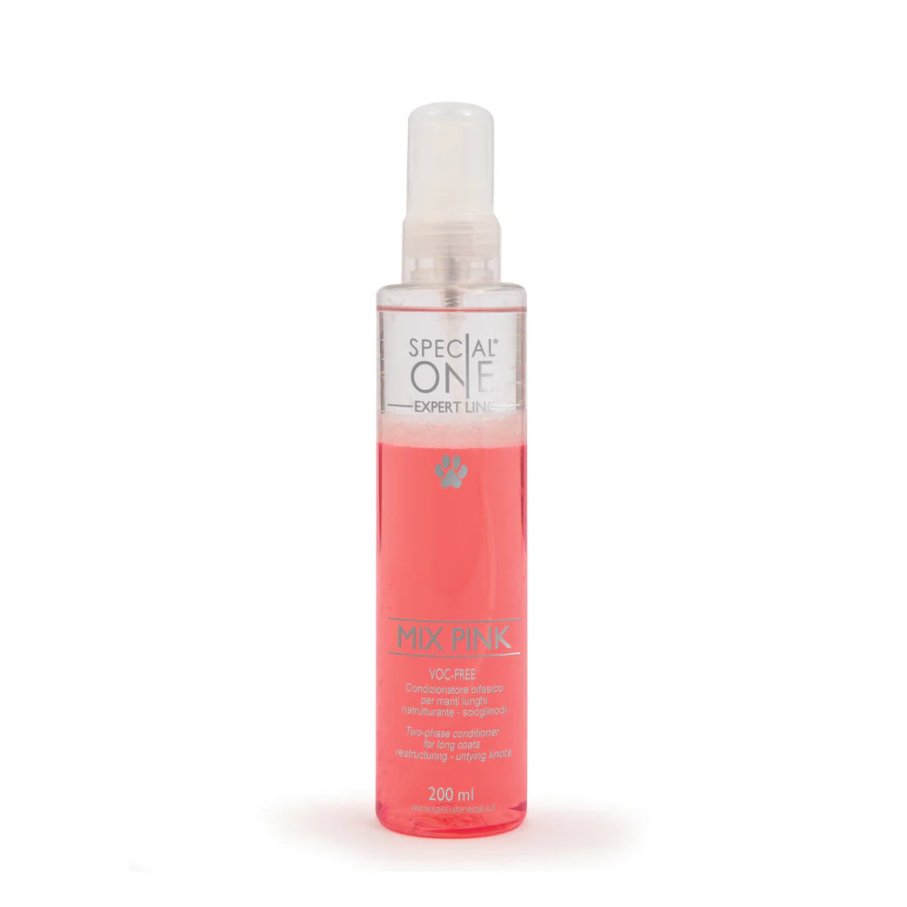 Mix Pink Condition Bi-Phase