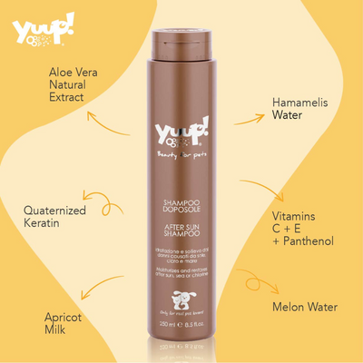 Yuup! Duo Sun Protection Kit for Dogs