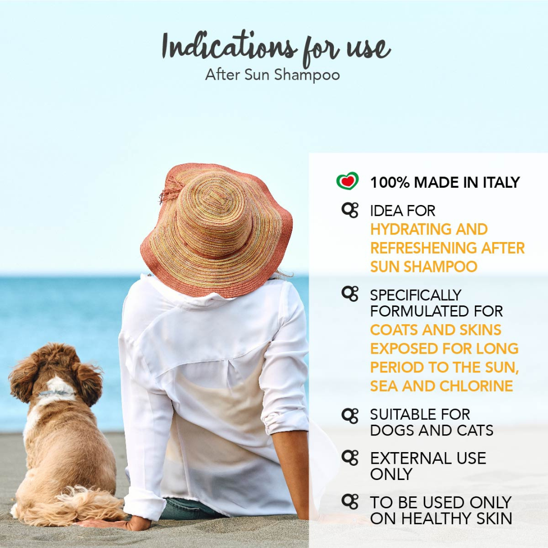 Yuup! Duo Sun Protection Kit for Dogs