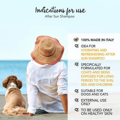 Yuup! Duo Sun Protection Kit for Dogs
