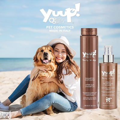 Yuup! Duo Sun Protection Kit for Dogs