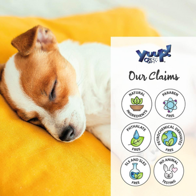 Yuup! Gentle Shampoo for Puppies and Sensitive Skin
