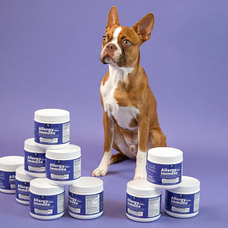 PetPal Allergy Immune Treats for Dogs