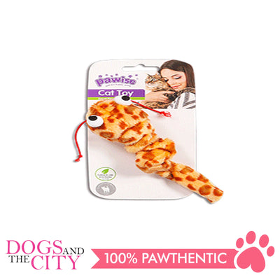 Pawise Cat Toy Interactive Snake