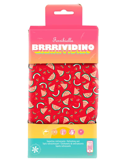 Cooling Mat - Watermelon