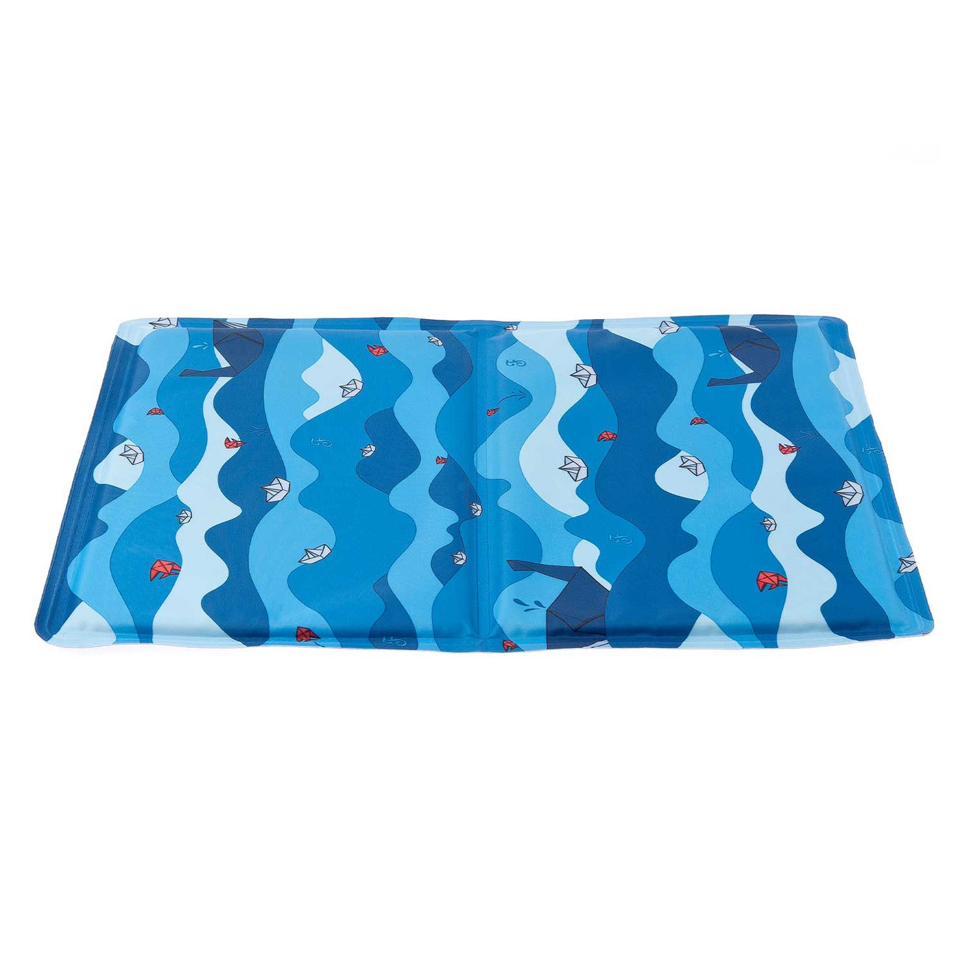 Cooling Mat - Origami