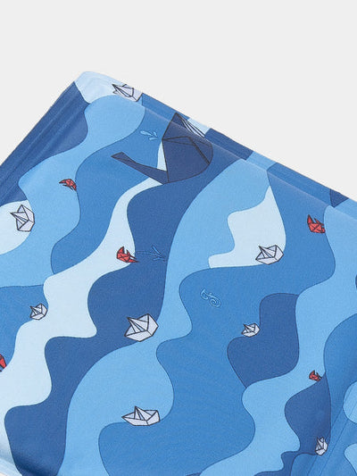 Cooling Mat - Origami