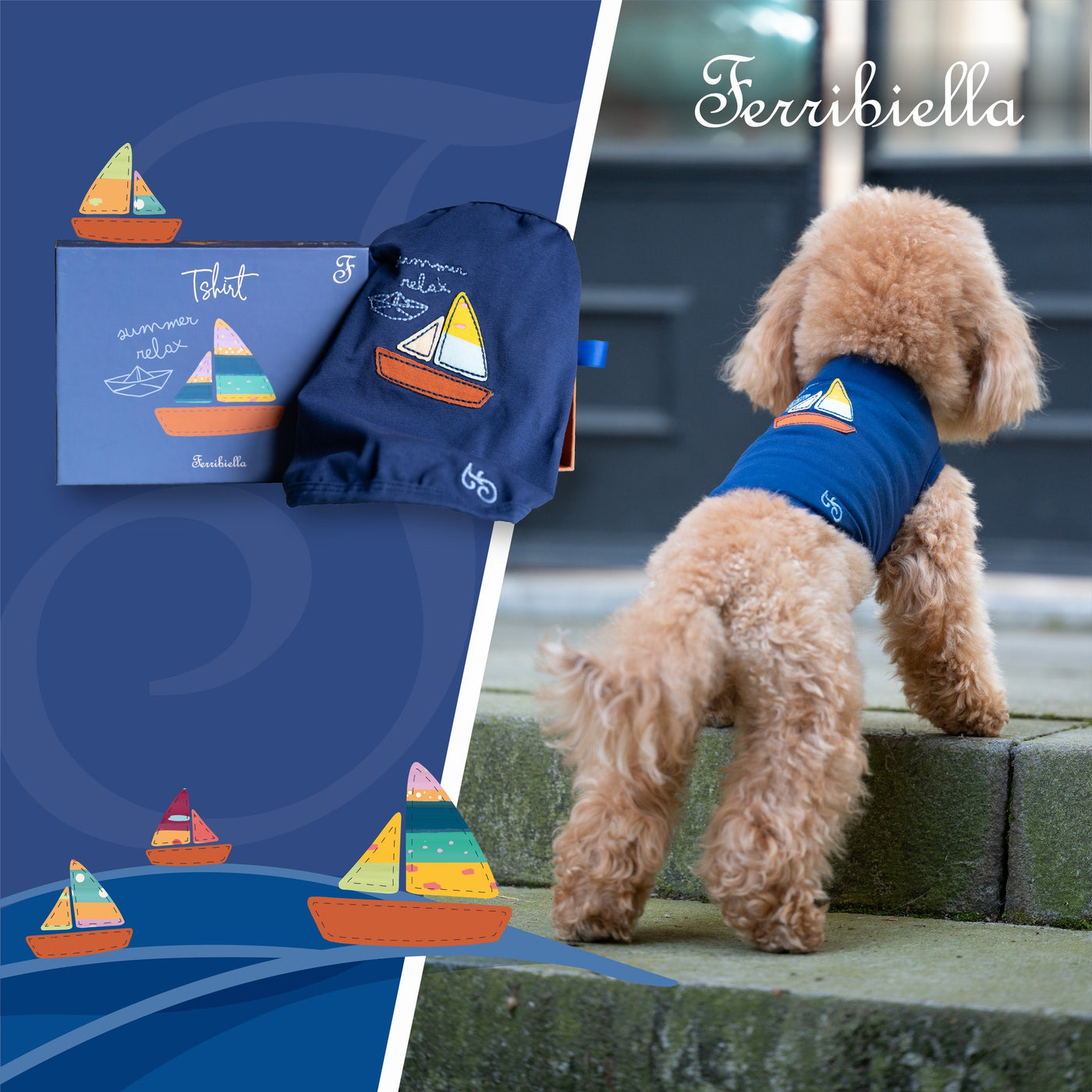 T-Shirt Summer Relax