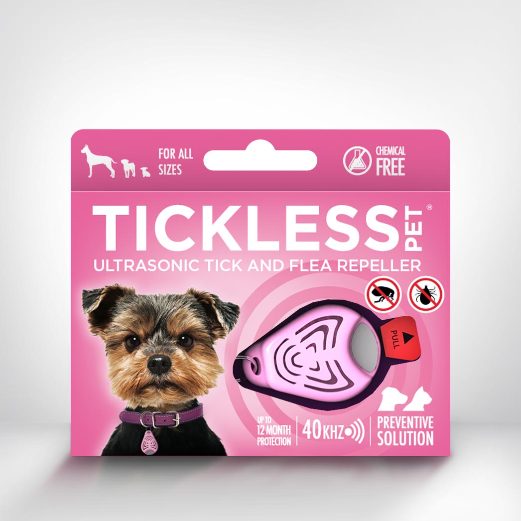 TICKLESS® Pet