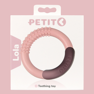 Petit Lola - Teething Ring