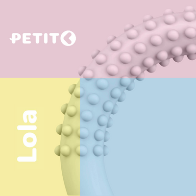 Petit Lola - Teething Ring
