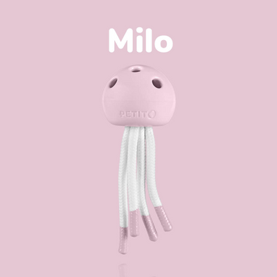 Petit Milo - Octopus Rope Toy