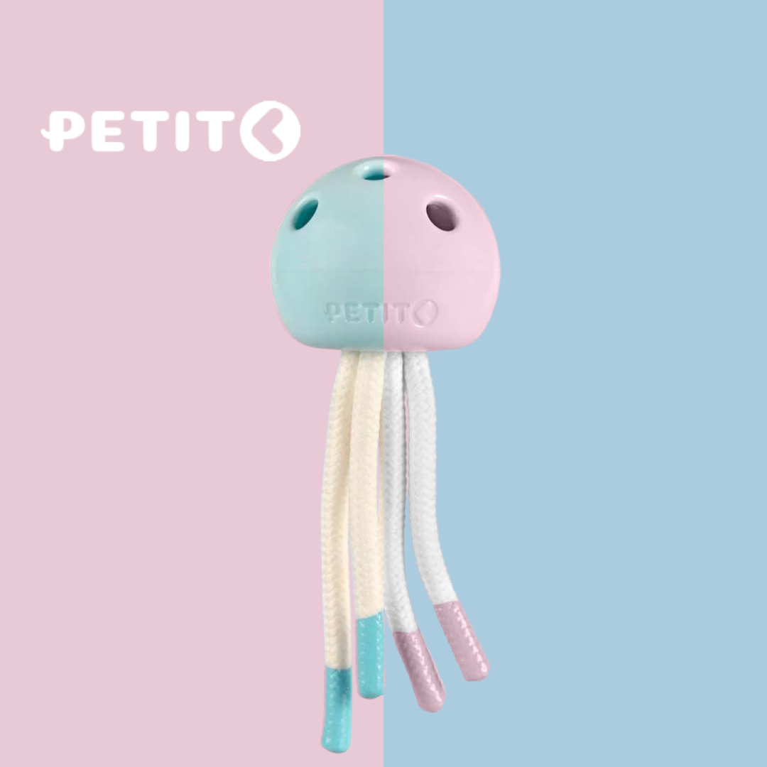 Petit Milo - Octopus Rope Toy