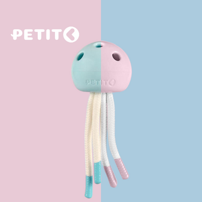 Petit Milo - Octopus Rope Toy
