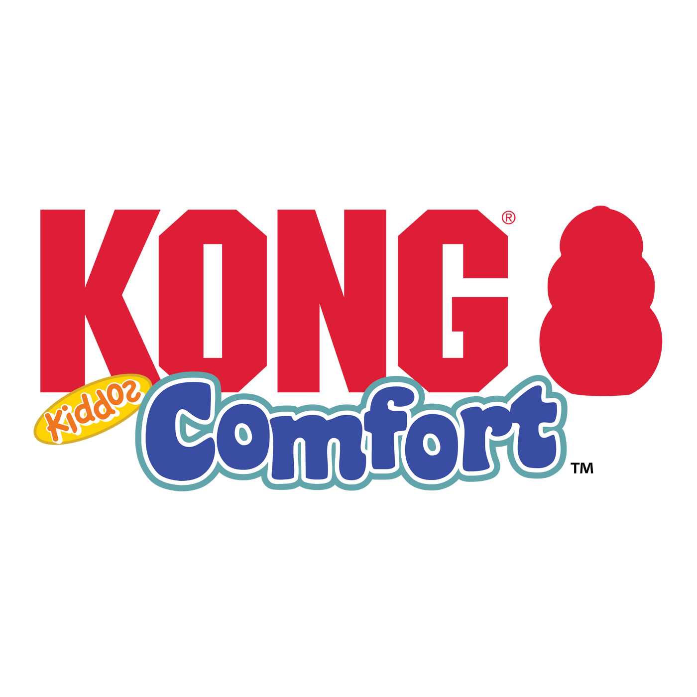 KONG Comfort Kiddos Elephant