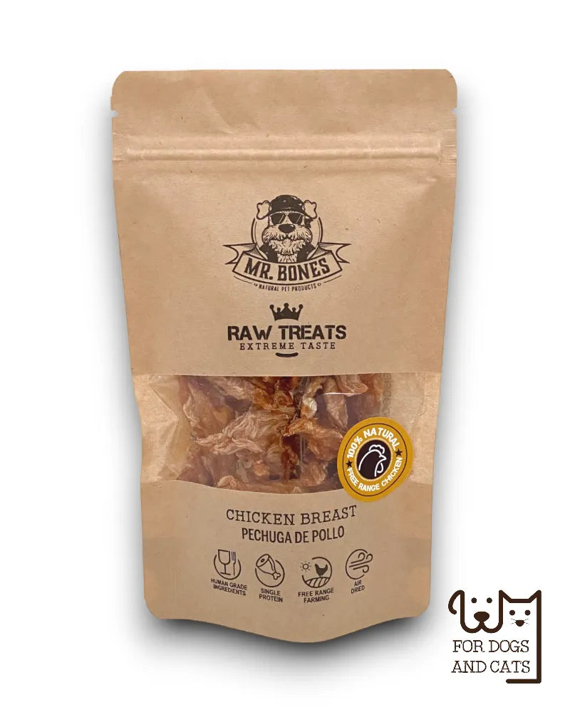 Raw Treat - Chicken Breast