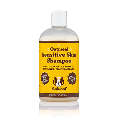 Liquid Shampoo Sensitive Skin (355ml)