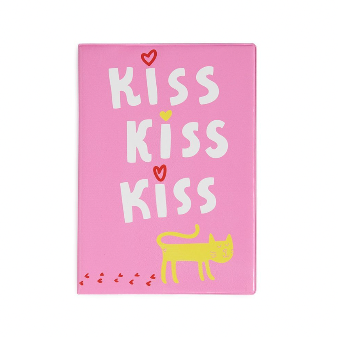 Passport Cover - Kiss Kiss Kiss