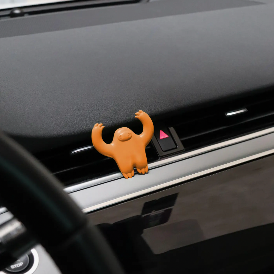 Car Air Fresheners in 3 Fragrances - Suitable For Pets