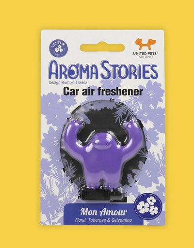 Car Air Fresheners in 3 Fragrances - Suitable For Pets