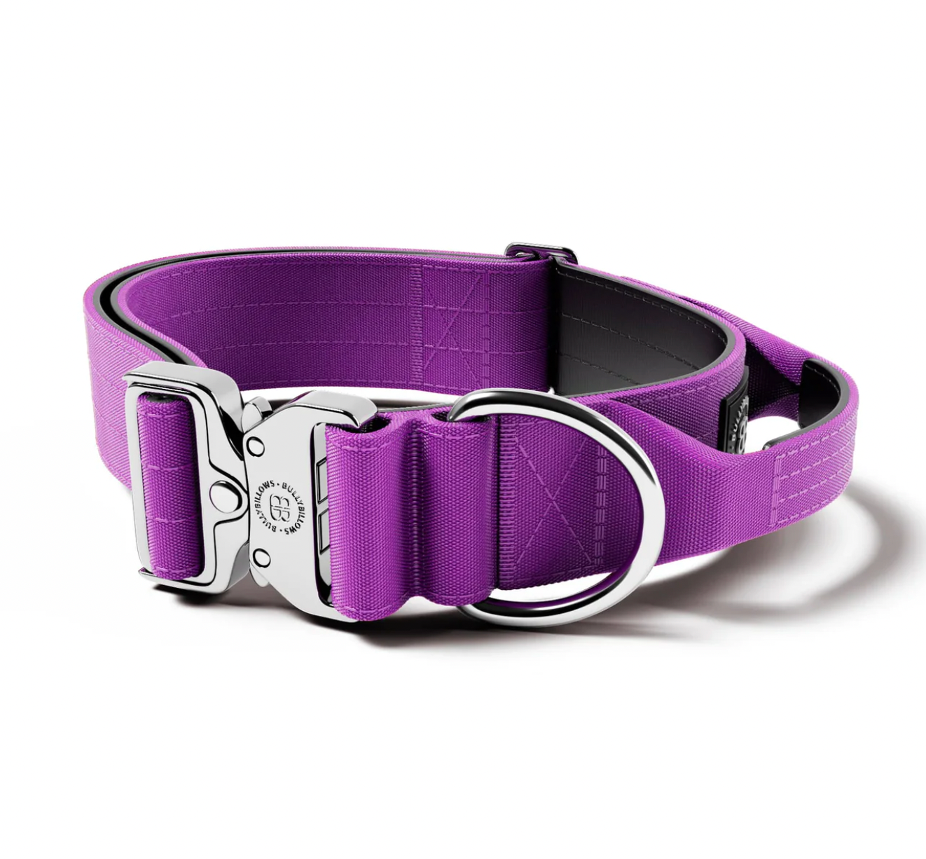 Bully Billows - Collar Purple - With Handle