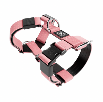 TRI-Harness | Anti-Pull, Adjustable & Durable - Pink