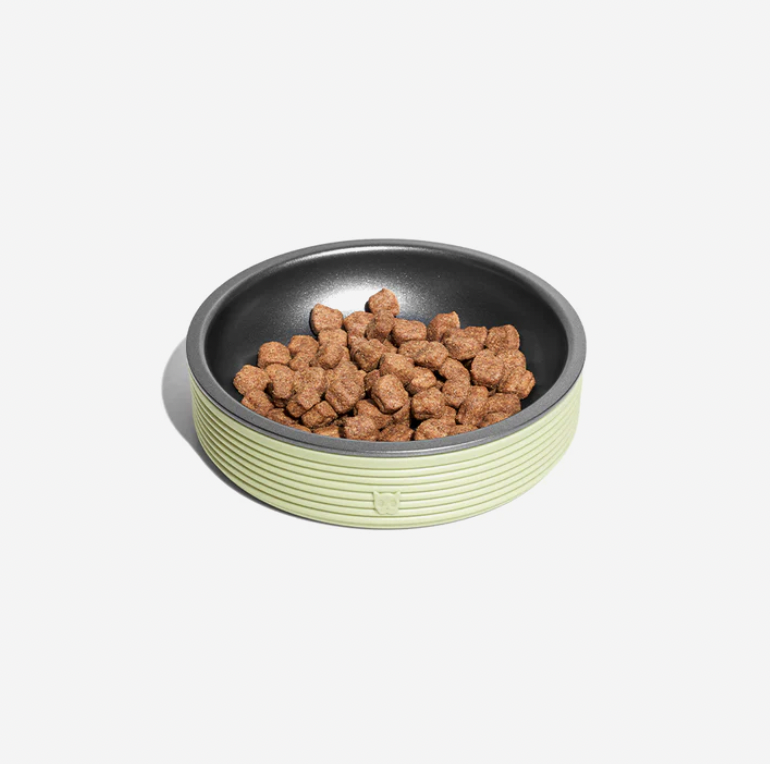 Duo Bowl Olive from Zee.Cat