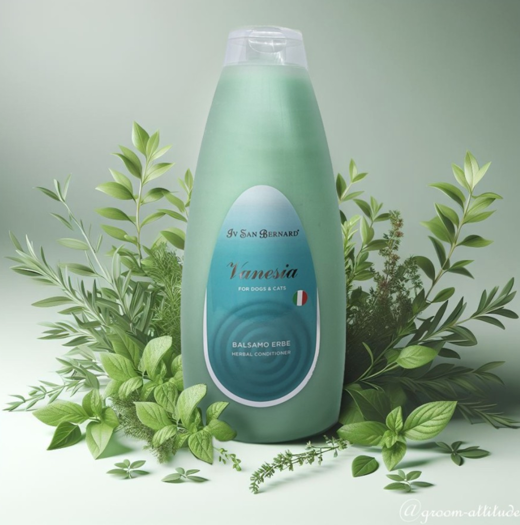 Vanesia - Conditioner Ebre Herbal