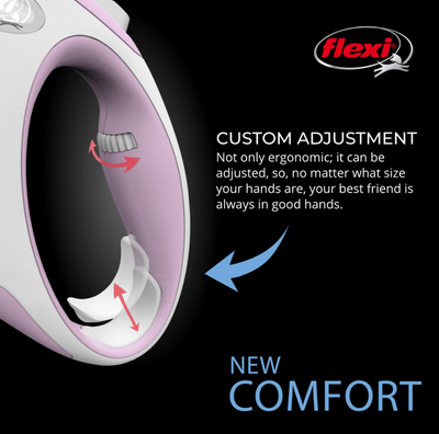 Flexi Comfort Tape - Pink