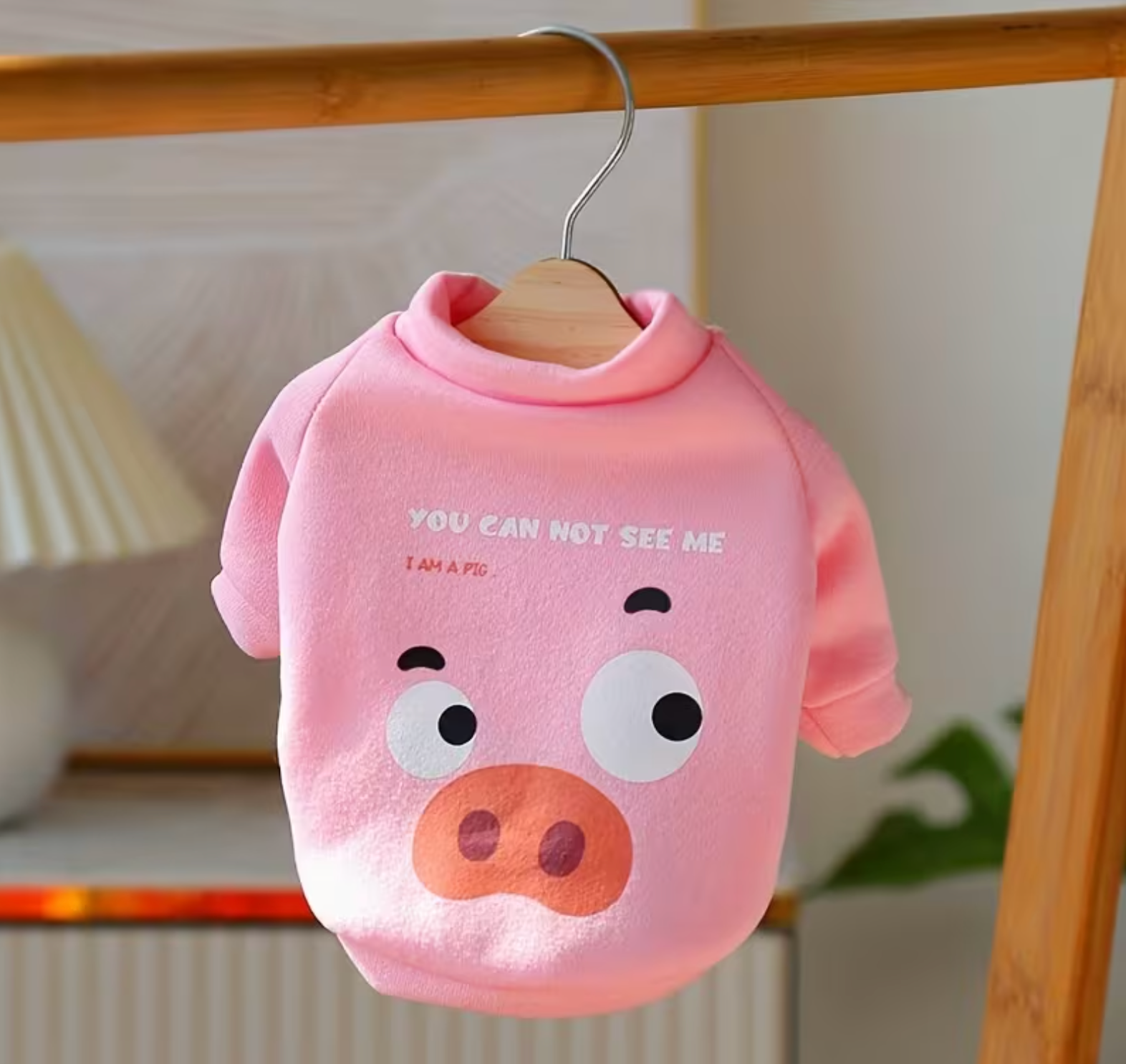 Animal Sweater