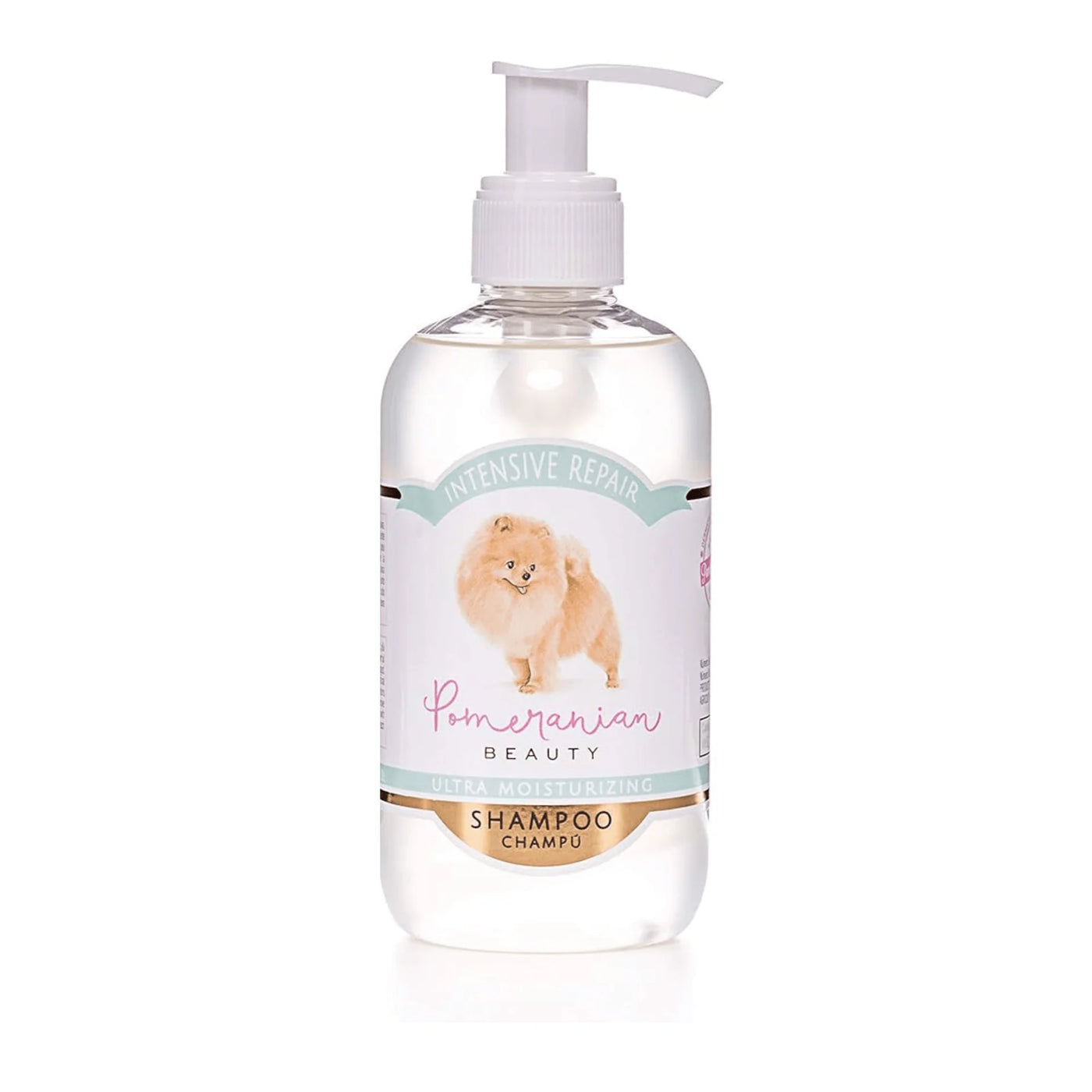 Pomeranian Shampoo Intensive Repair