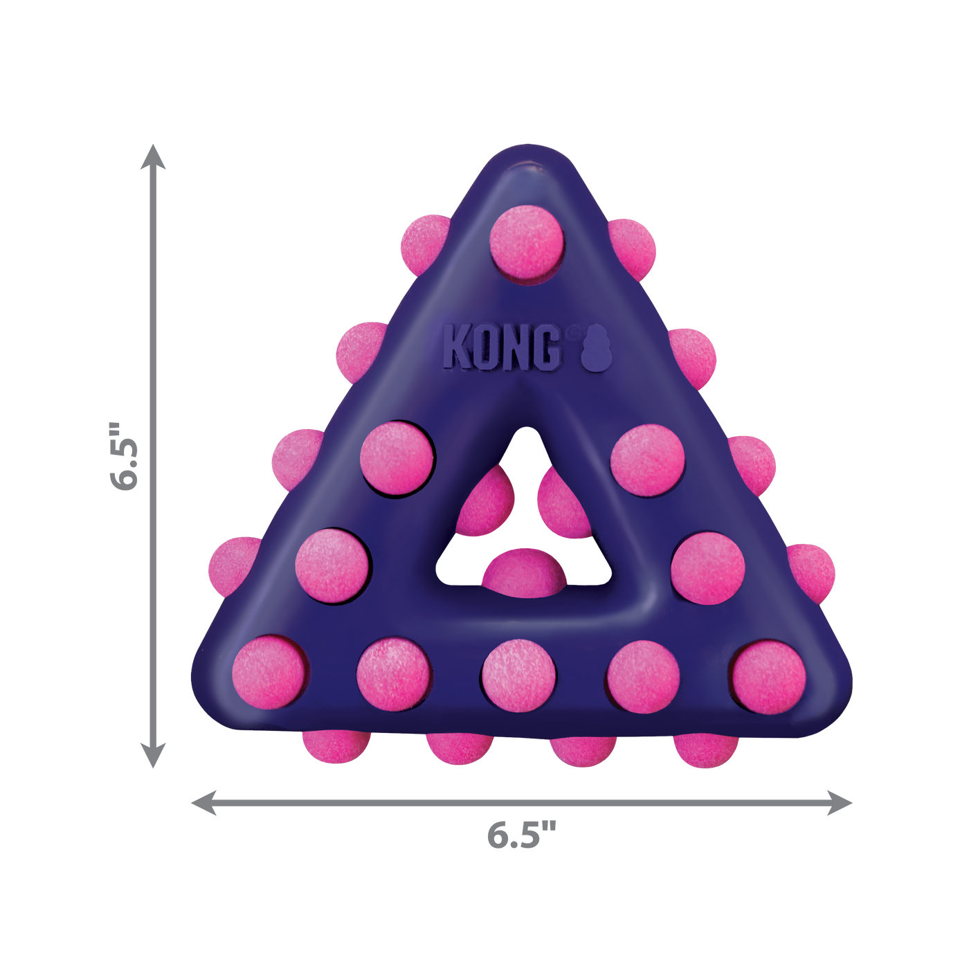 KONG Triangle Dotz