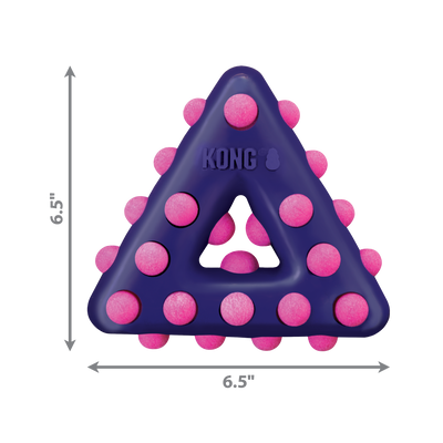 KONG Triangle Dotz