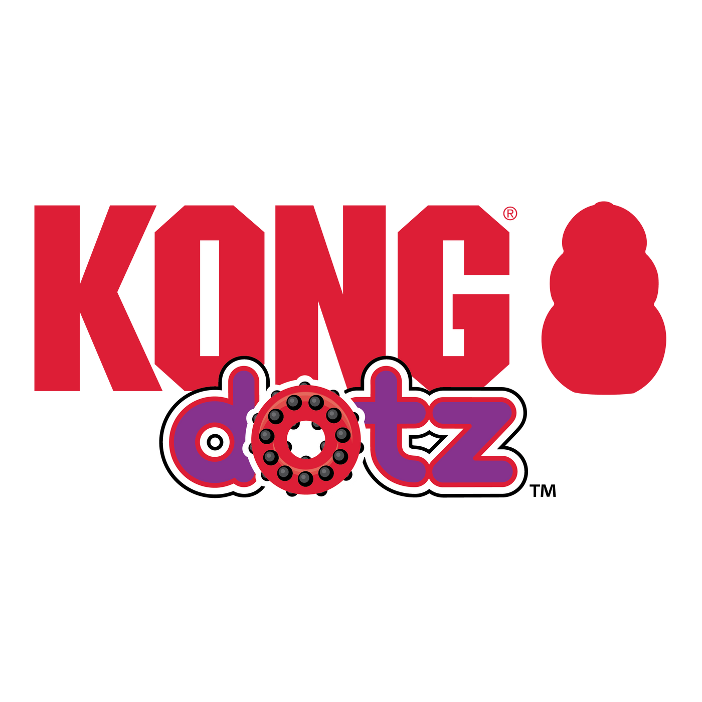 KONG Triangle Dotz
