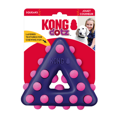 KONG Triangle Dotz
