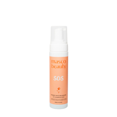 Dry Foam Shampoo
