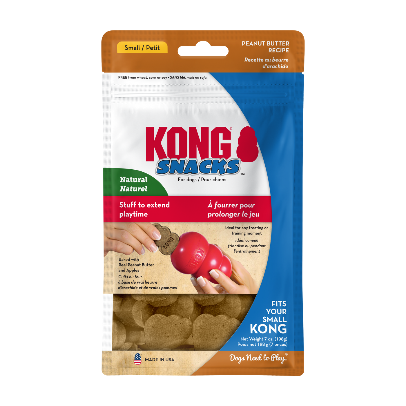 KONG Snacks