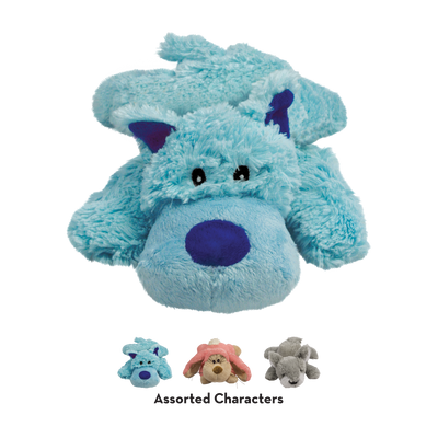 KONG Cozie Assorted Pastels
