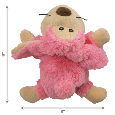 KONG Cozie Assorted Pastels