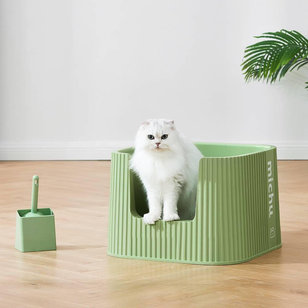 Michu XXL Deluxe Cat Litter Box